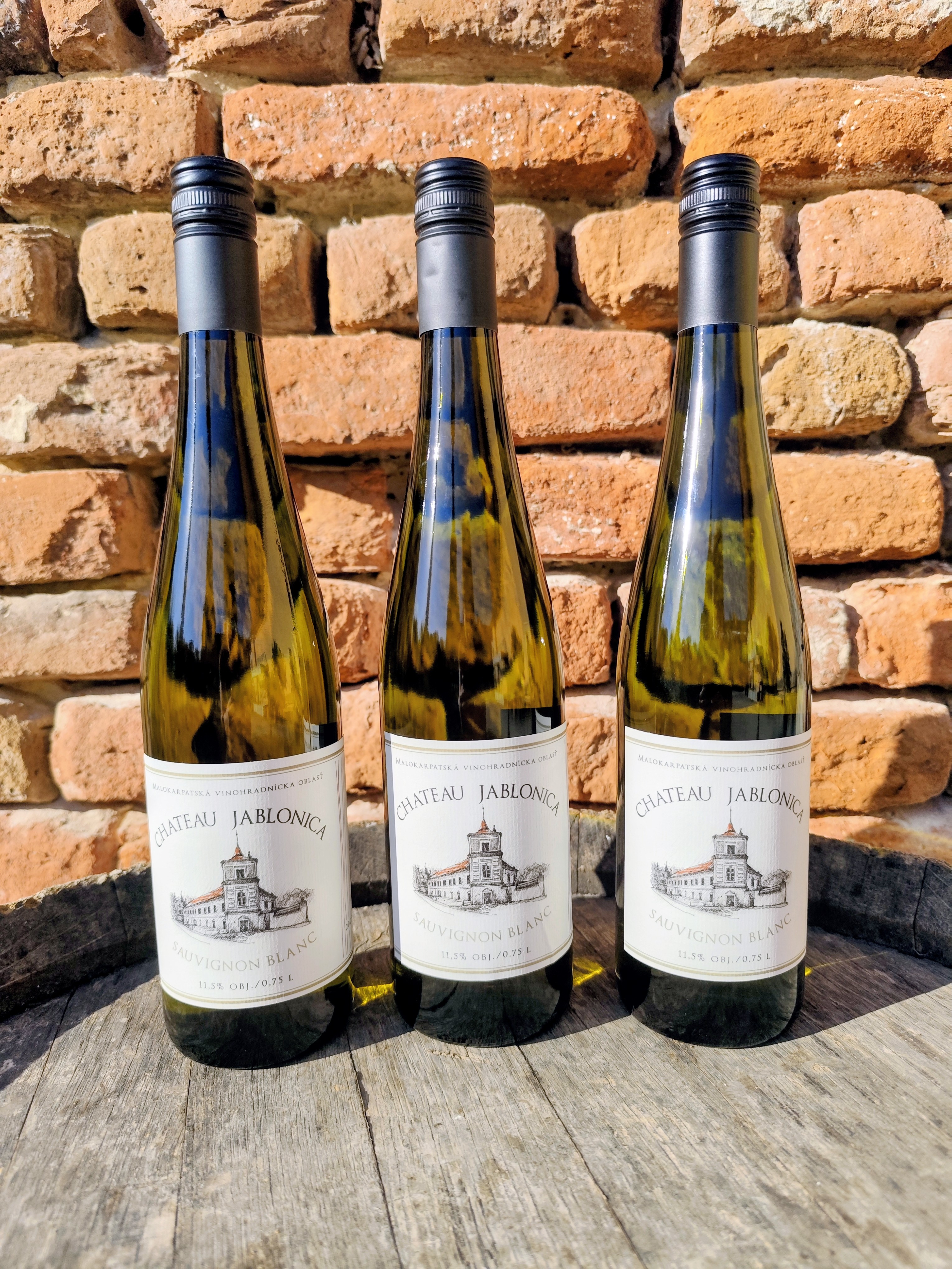 Sauvignon Blanc, 2025 suché 0,75L