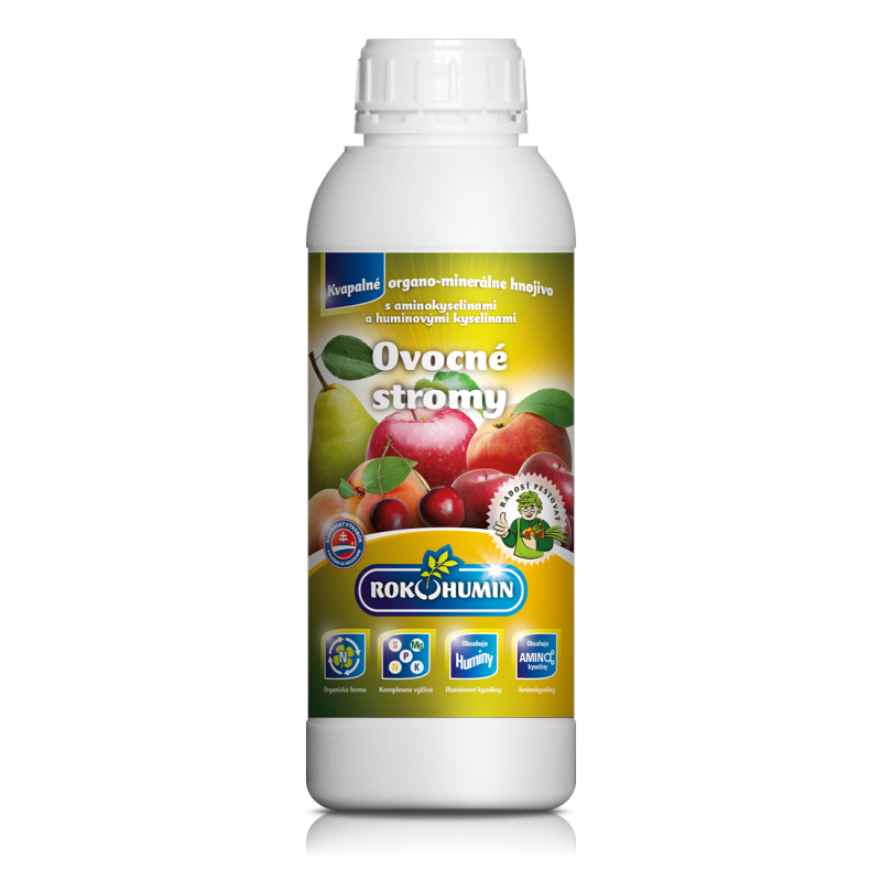 ROKOHUMIN Ovocné Stromy 1l