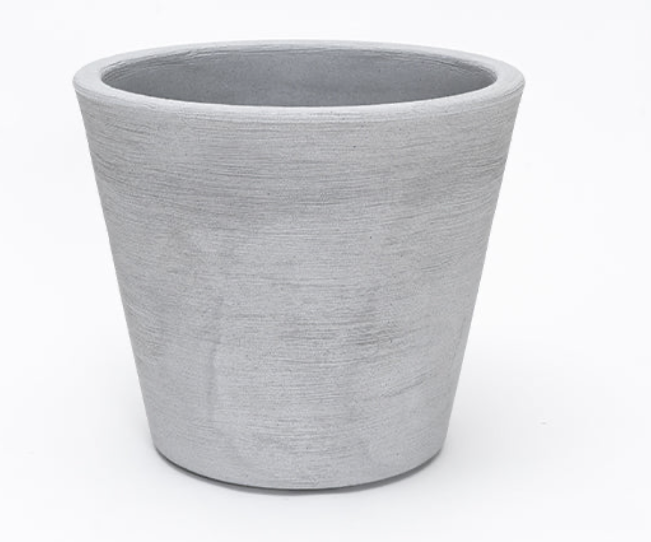 Kvetináč Campanula Conico - 45 cm šírka, rôzne farby