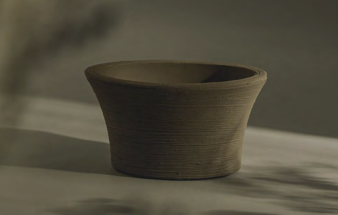 Kvetináč Narciso oválny - 40x29 cm šírka, rôzne farby