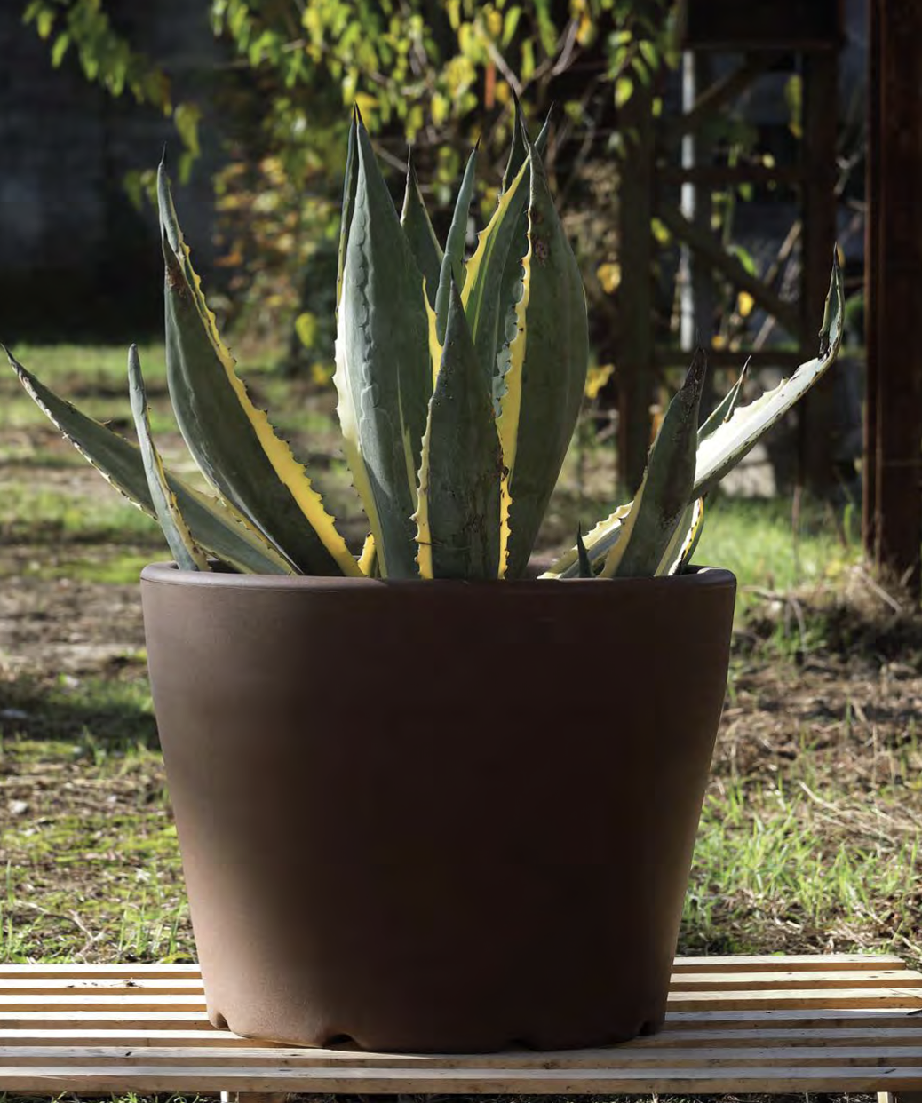 Kvetináč Ercolino Ercole - 63 cm šírka, rôzne farby