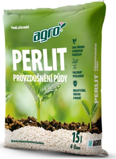 Perlit 15L Agro Cs