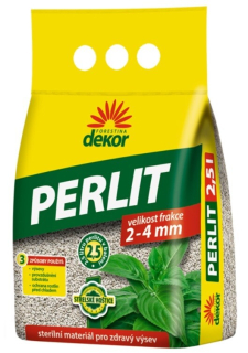 Perlit 2,5L Forestina