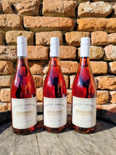 Frizzante Rosé, 2024 polosuché, 0,75L