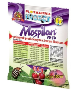 Mospilan 20 SP 0,6 g
