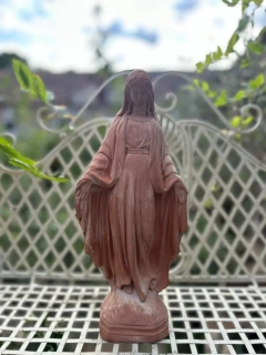 Terakotová socha - Panny Márie - výška 37cm